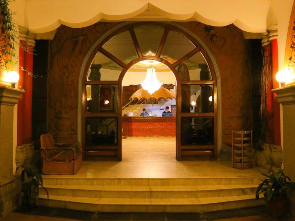 Grand Norling Hotel'S Resort Kathmandu Luaran gambar