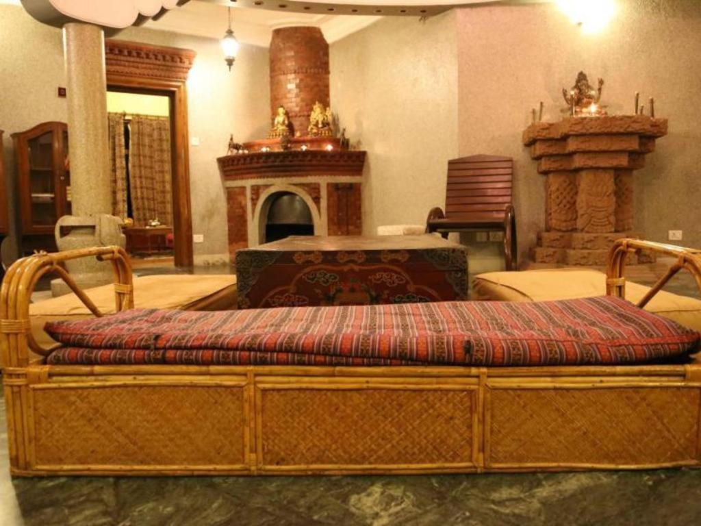 Grand Norling Hotel'S Resort Kathmandu Luaran gambar