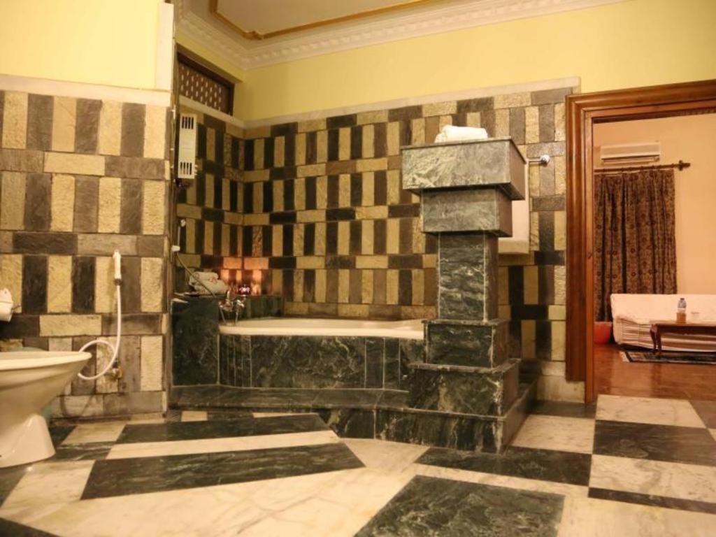 Grand Norling Hotel'S Resort Kathmandu Luaran gambar