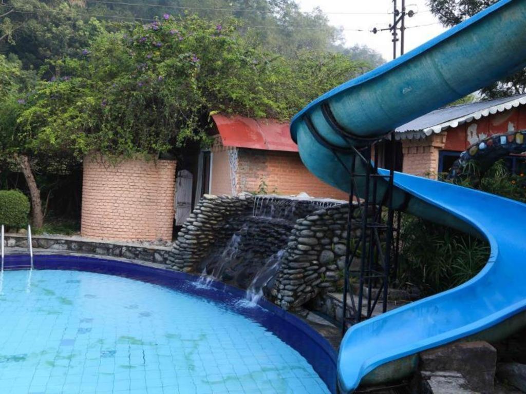 Grand Norling Hotel'S Resort Kathmandu Luaran gambar