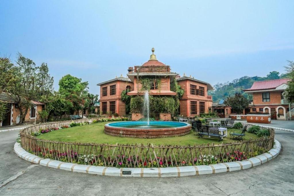 Grand Norling Hotel'S Resort Kathmandu Luaran gambar
