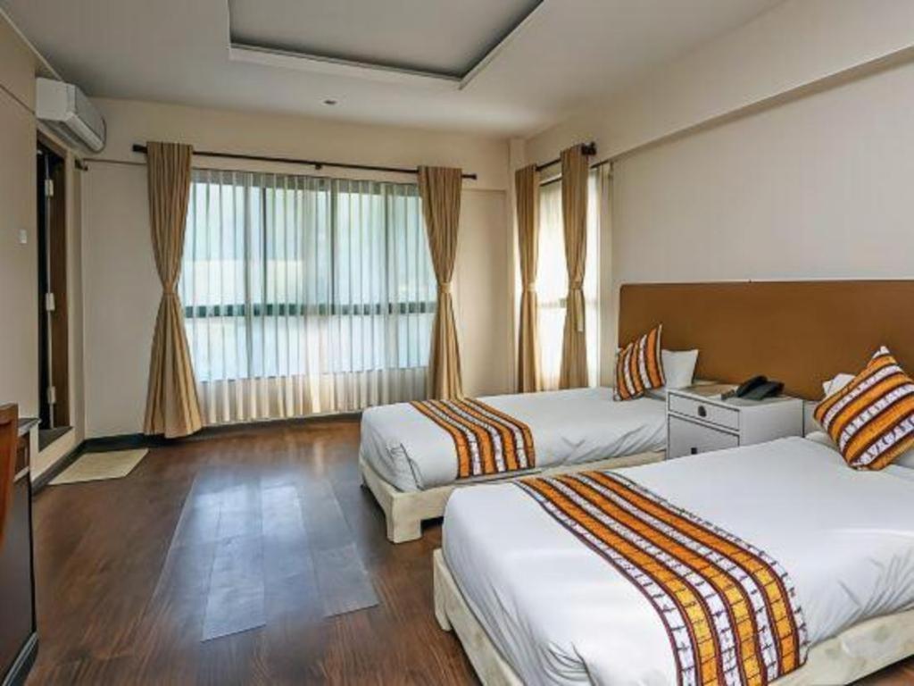 Grand Norling Hotel'S Resort Kathmandu Luaran gambar