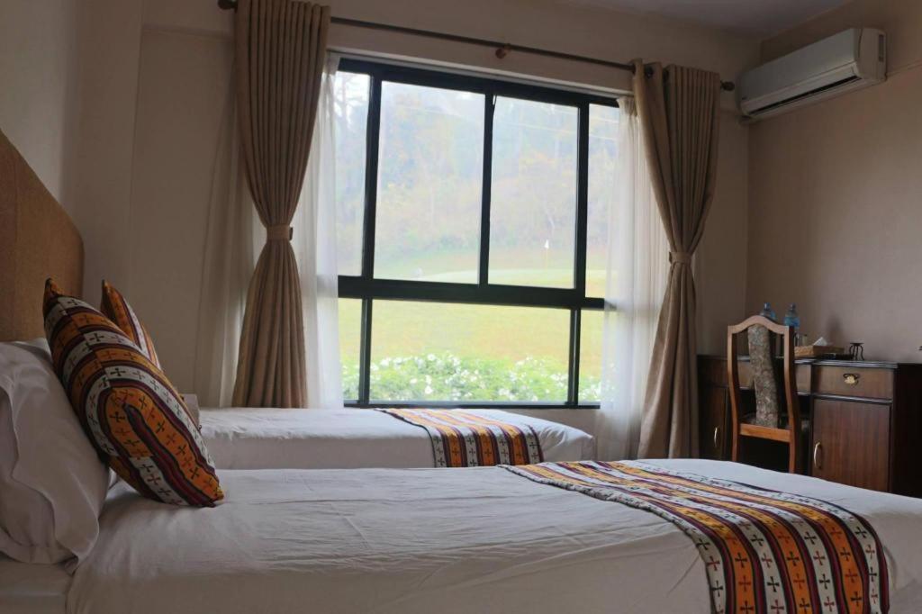 Grand Norling Hotel'S Resort Kathmandu Luaran gambar