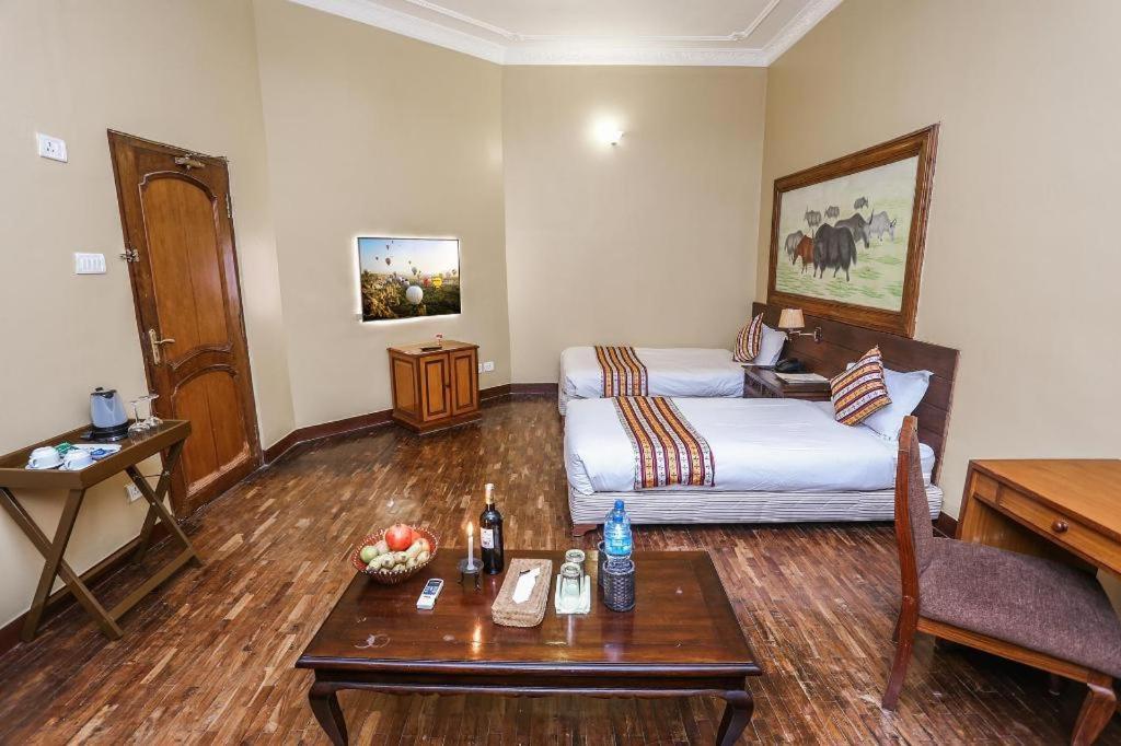 Grand Norling Hotel'S Resort Kathmandu Luaran gambar