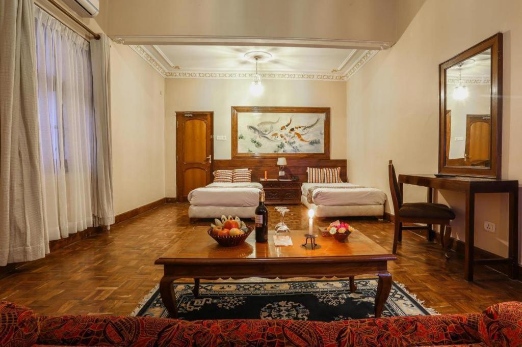 Grand Norling Hotel'S Resort Kathmandu Luaran gambar