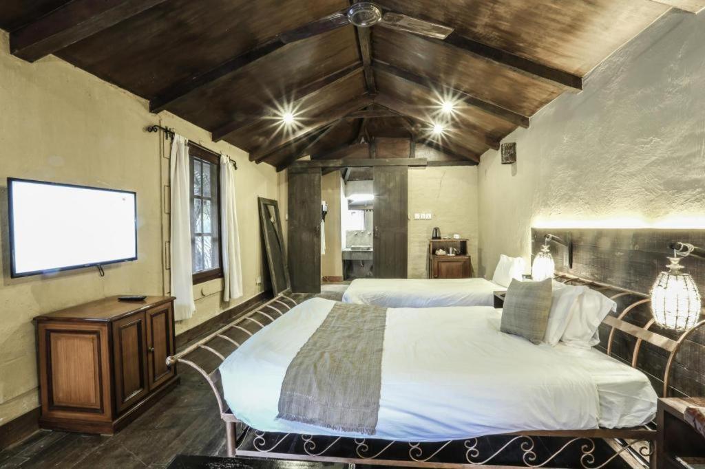 Grand Norling Hotel'S Resort Kathmandu Luaran gambar