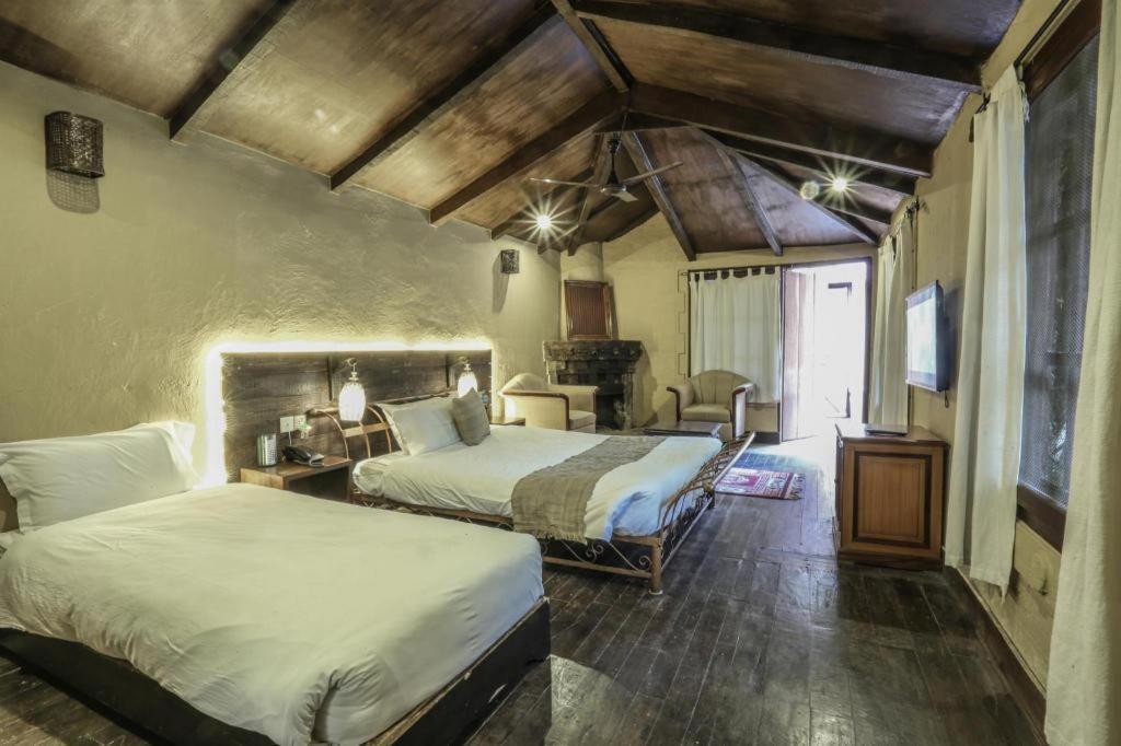 Grand Norling Hotel'S Resort Kathmandu Luaran gambar