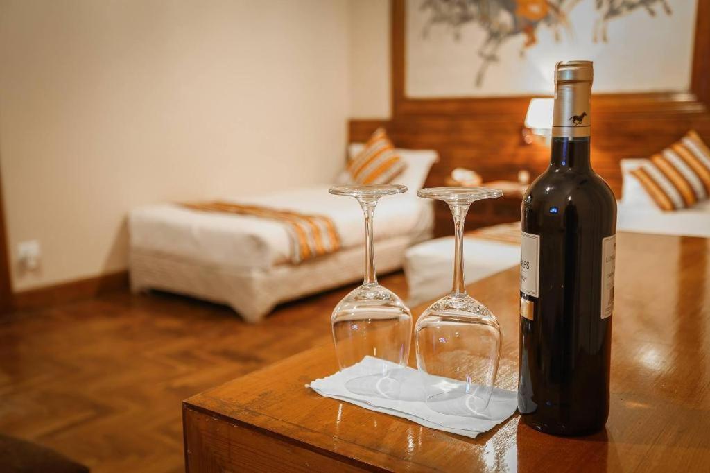 Grand Norling Hotel'S Resort Kathmandu Luaran gambar