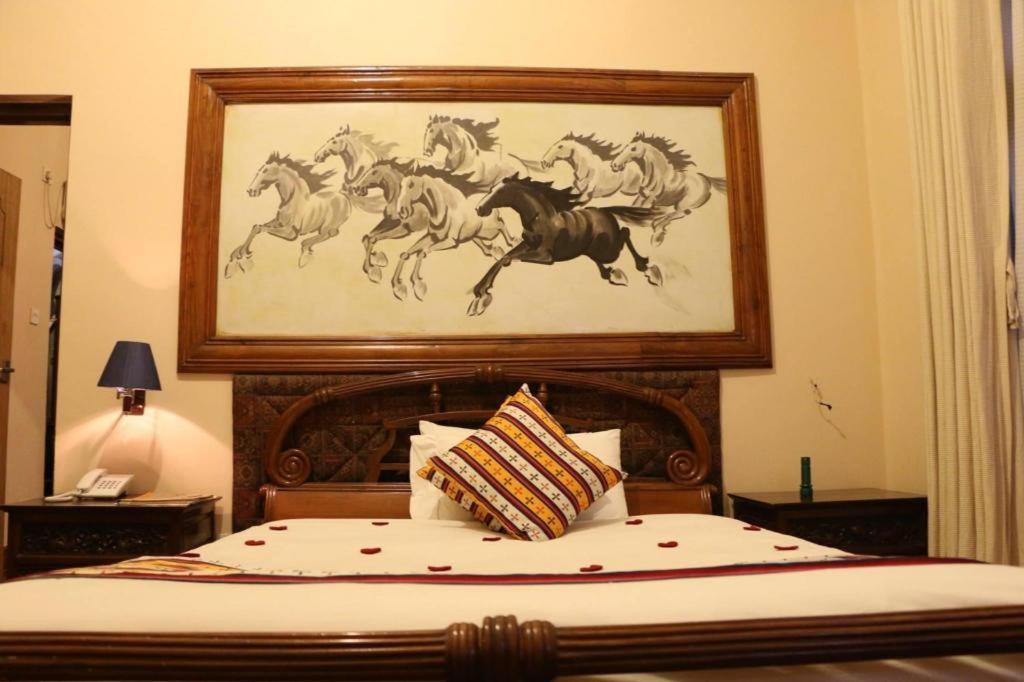 Grand Norling Hotel'S Resort Kathmandu Luaran gambar