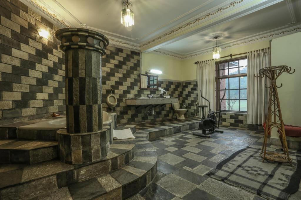 Grand Norling Hotel'S Resort Kathmandu Luaran gambar