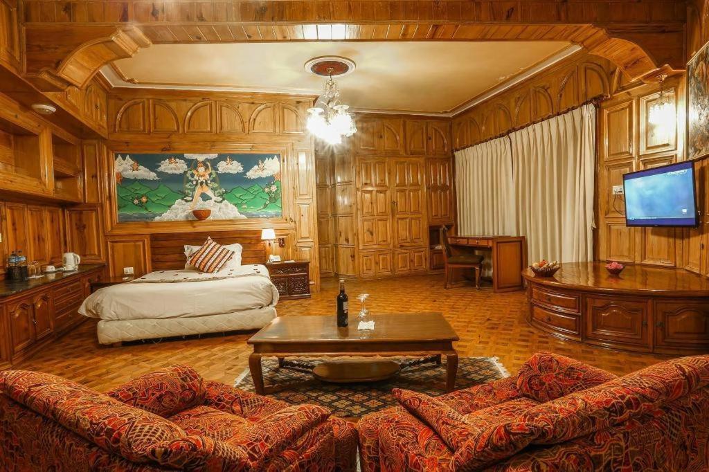Grand Norling Hotel'S Resort Kathmandu Luaran gambar