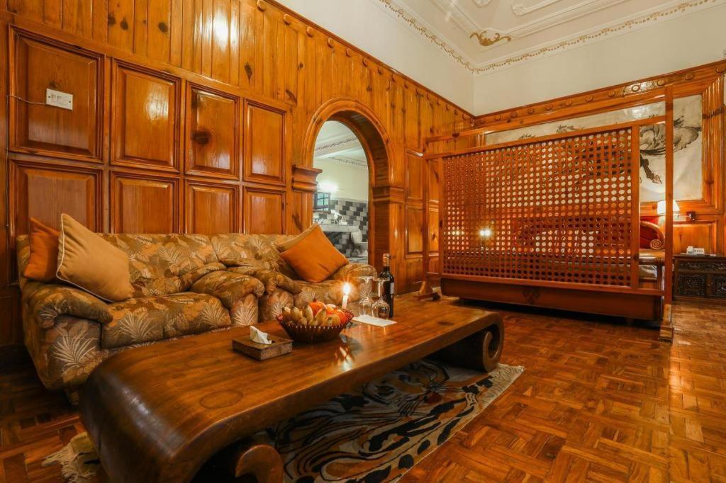 Grand Norling Hotel'S Resort Kathmandu Luaran gambar