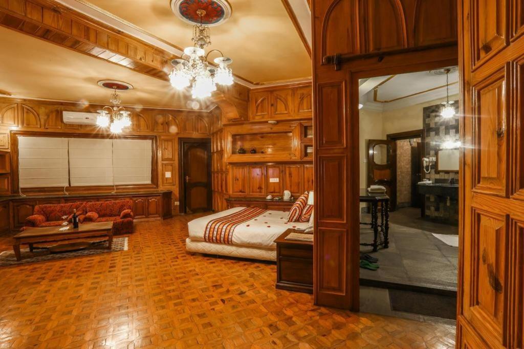 Grand Norling Hotel'S Resort Kathmandu Luaran gambar