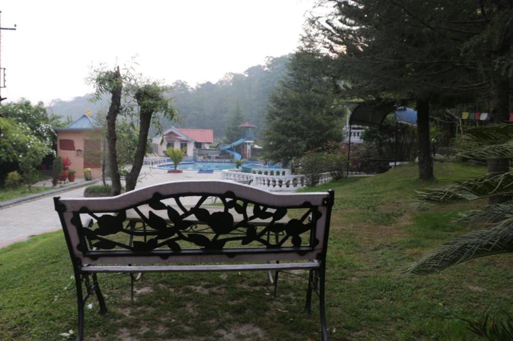 Grand Norling Hotel'S Resort Kathmandu Luaran gambar