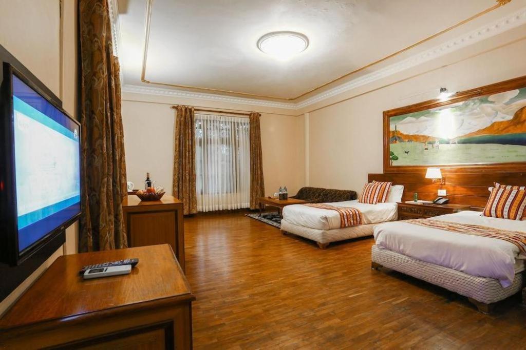 Grand Norling Hotel'S Resort Kathmandu Luaran gambar
