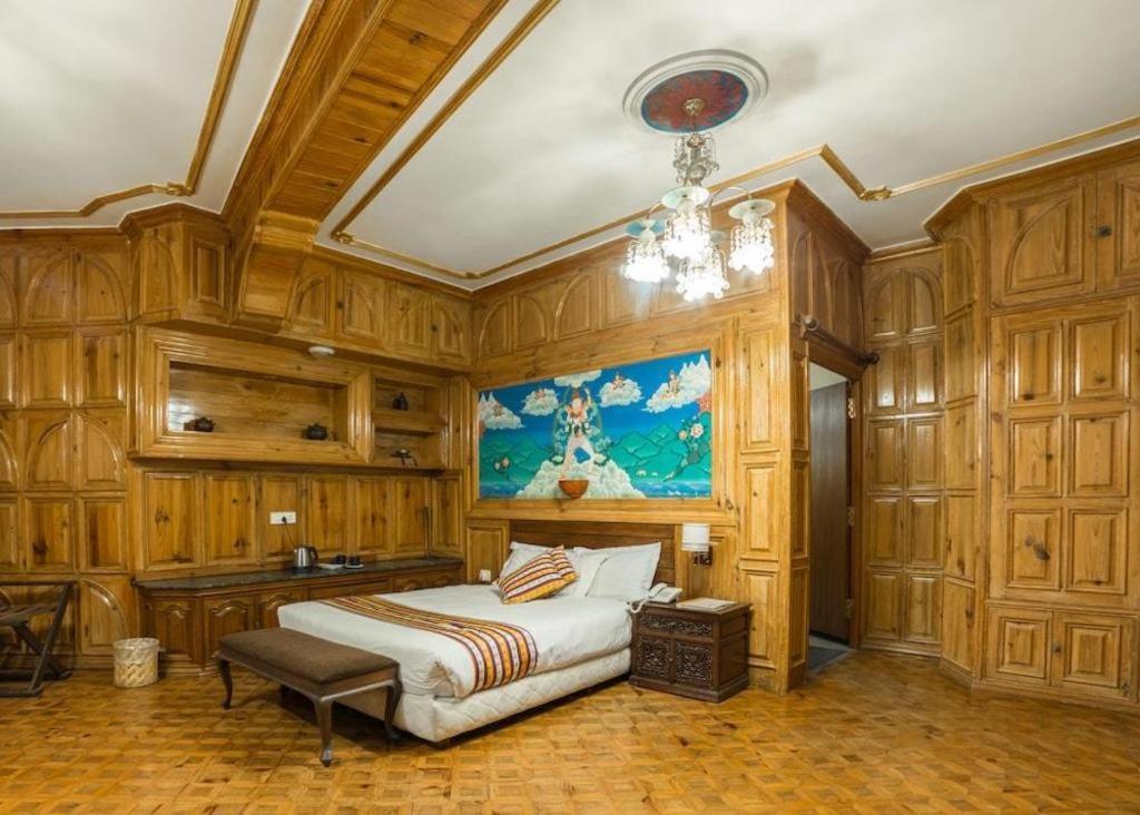 Grand Norling Hotel'S Resort Kathmandu Luaran gambar