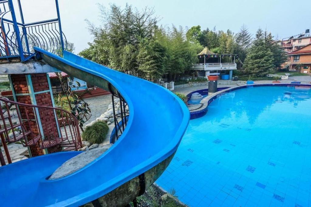 Grand Norling Hotel'S Resort Kathmandu Luaran gambar