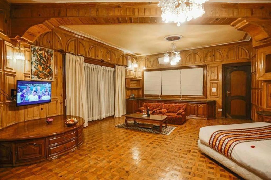 Grand Norling Hotel'S Resort Kathmandu Luaran gambar