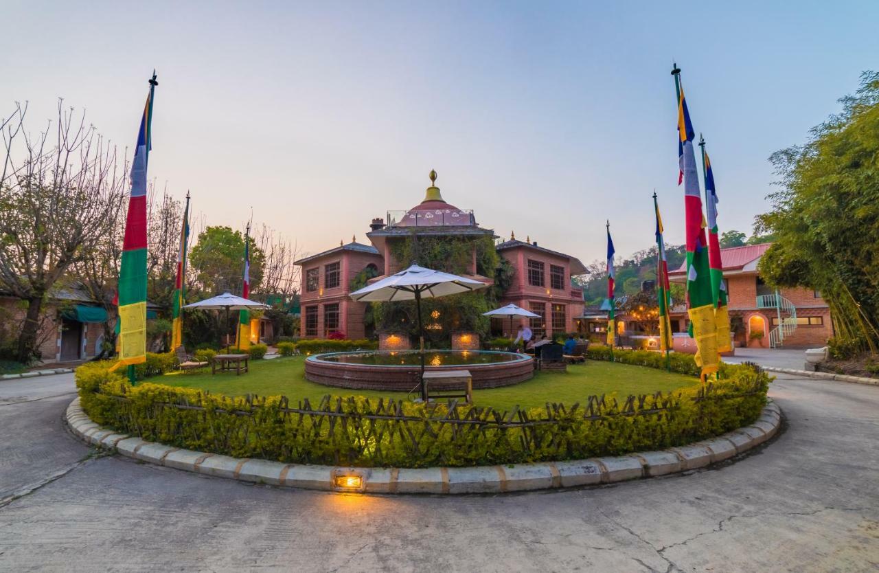 Grand Norling Hotel'S Resort Kathmandu Luaran gambar